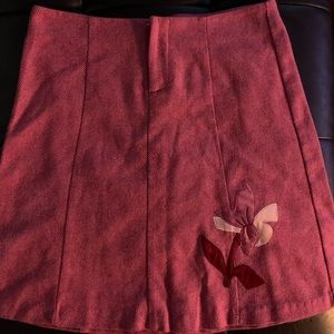 betsey johnson skirt